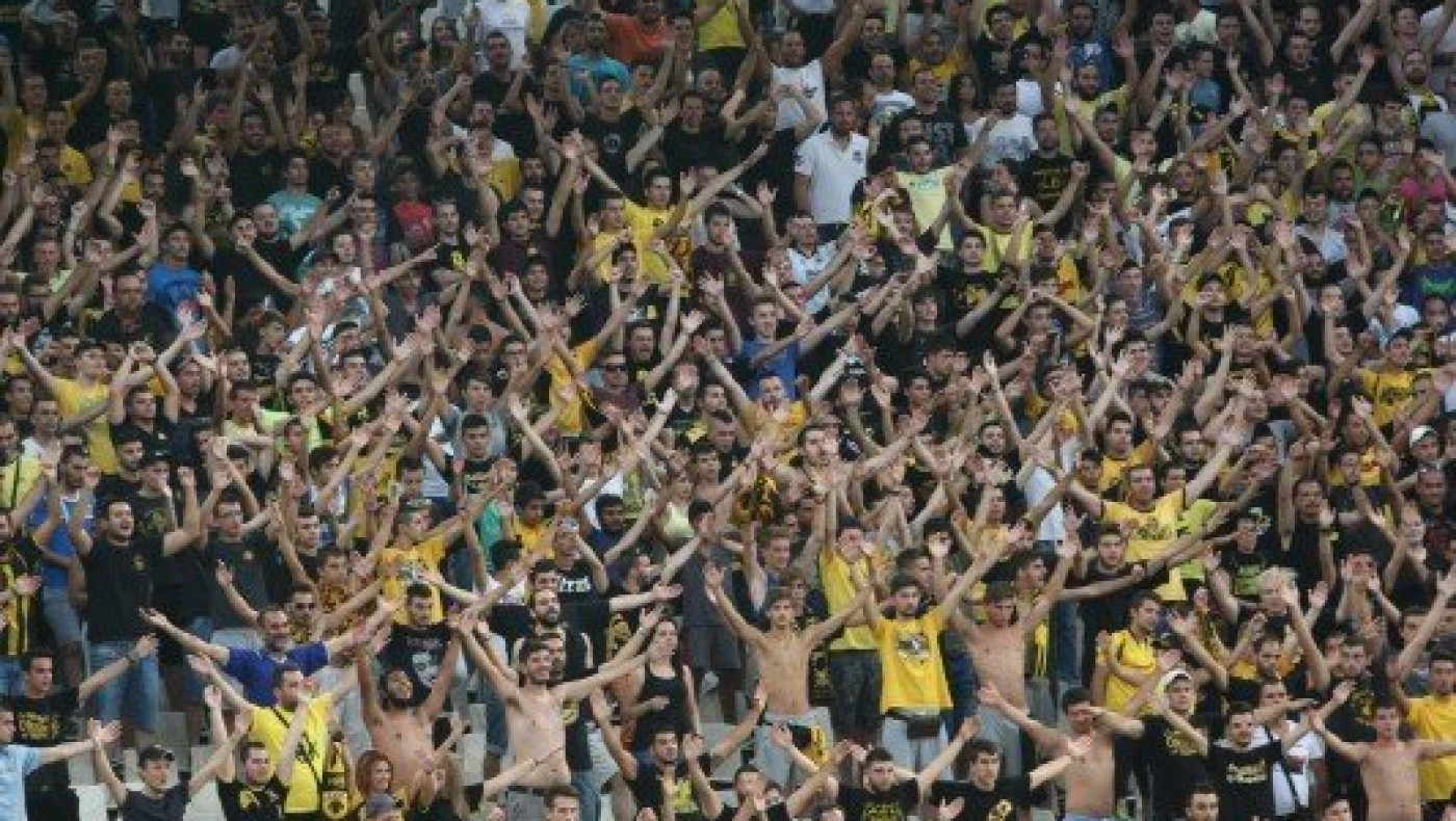 Μήνυμα στον κόσμο ενόψει Ολυμπιακού