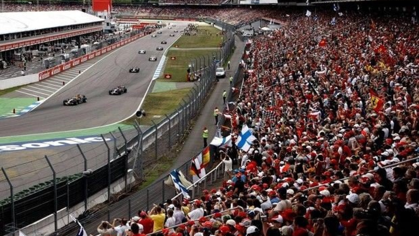 Ματαιώνεται το γερμανικό GP