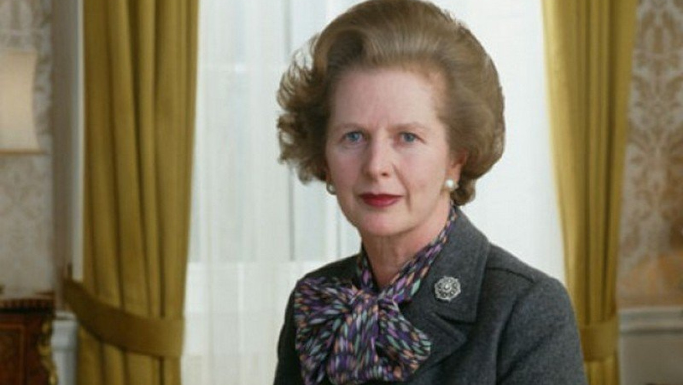 Κοντονής όπως λέμε Θάτσερ;