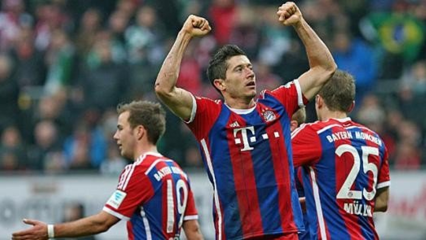 Η συνεργασία στα καλύτερα της