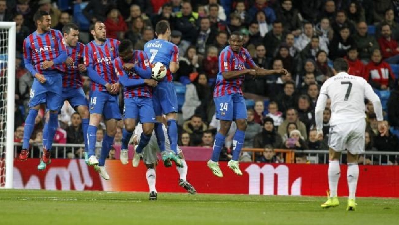 Το αρνητικό σερί του Ρονάλντο 