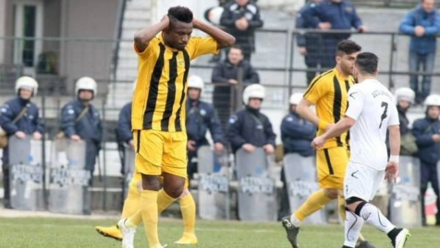 Ο Άρης πληρώνει τον παραλογισμό