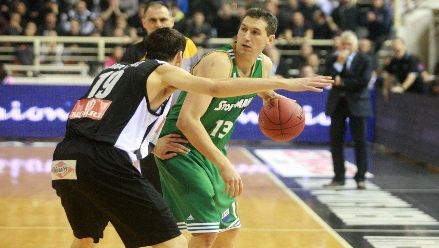 Διαμαντίδης: «Αντιμετωπίσαμε μια πολύ καλή ομάδα»