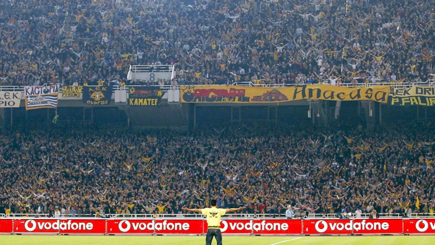 Συνθήκες πολέμου θα  επικρατήσουν στο ΟΑΚΑ