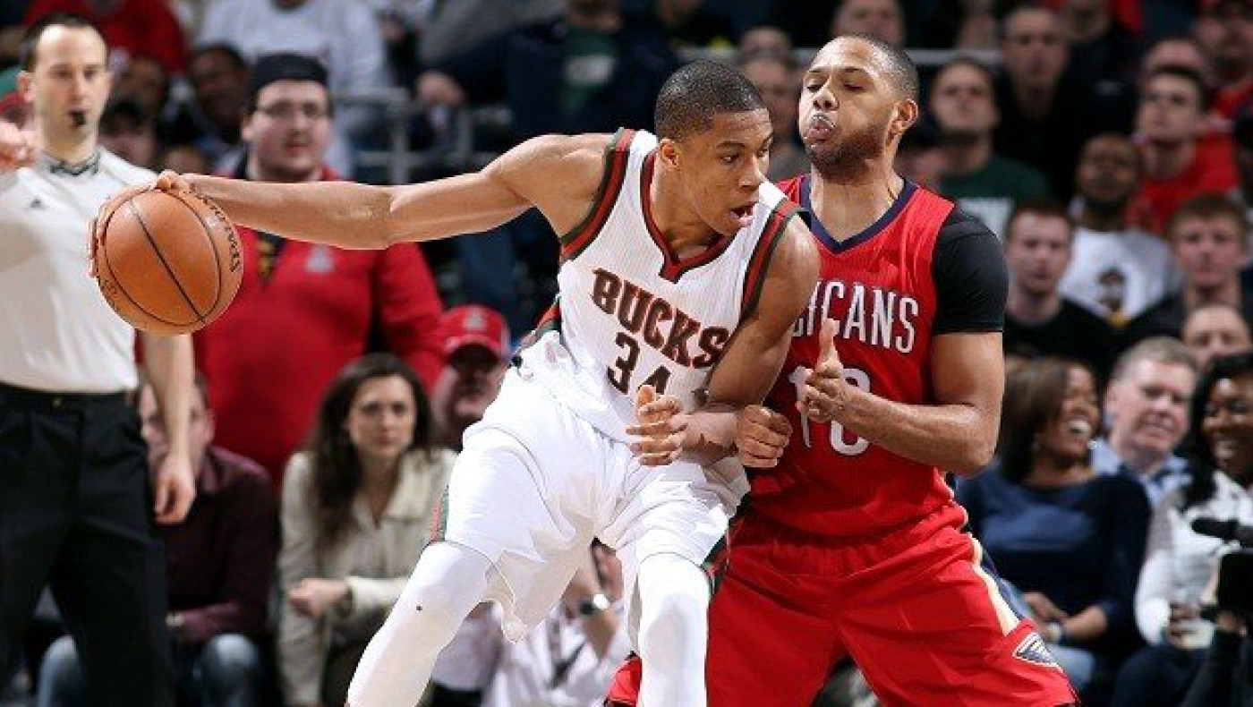 Διέπρεψε ο Αντετοκούνμπο, όχι όμως και οι Μπάκς