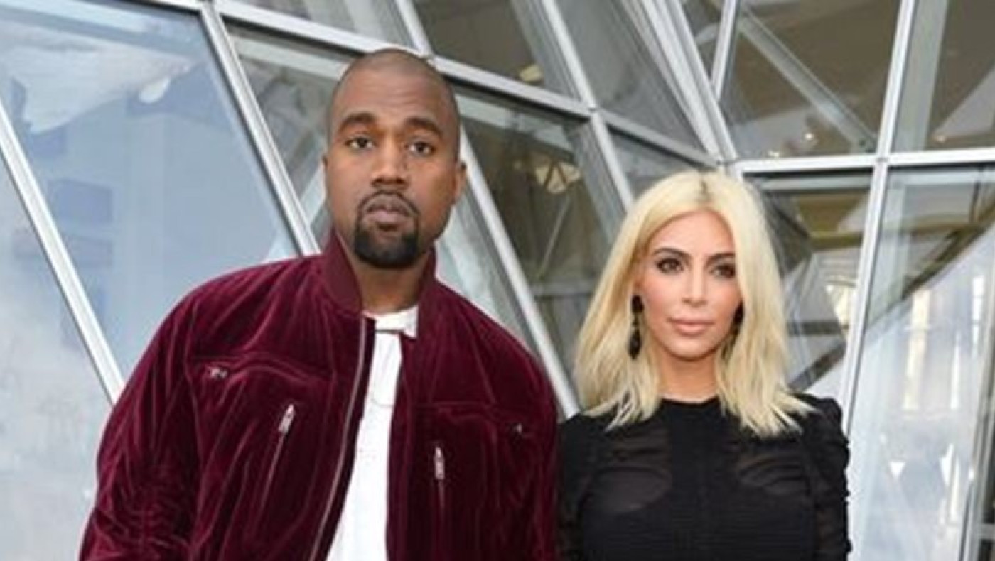 Kanye West: Δημοσίευσε 8 γυμνές φωτογραφίες της Kim Kardashian