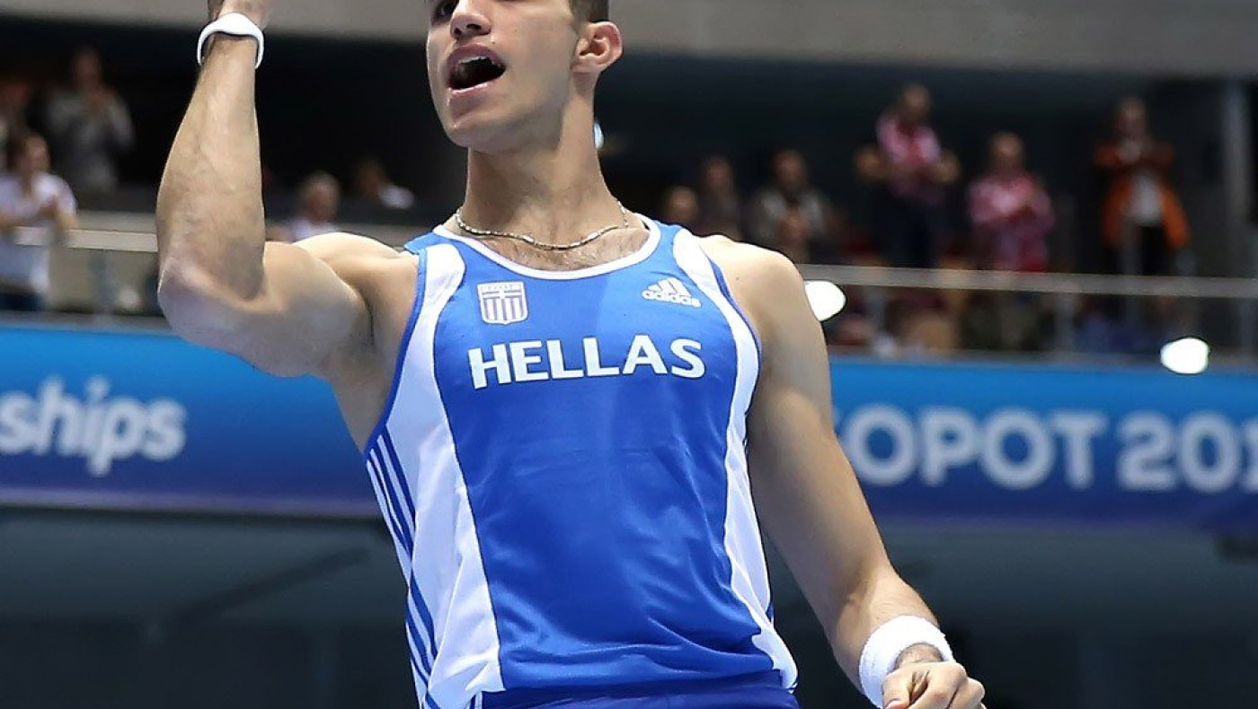 Στον τελικό με 5,70 μ. ο Φιλιππίδης