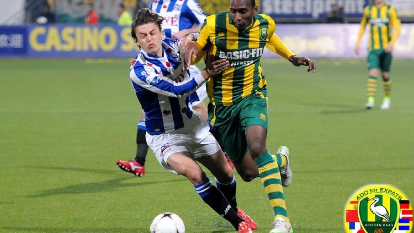 Πολύ δυνατή στη Χάγη