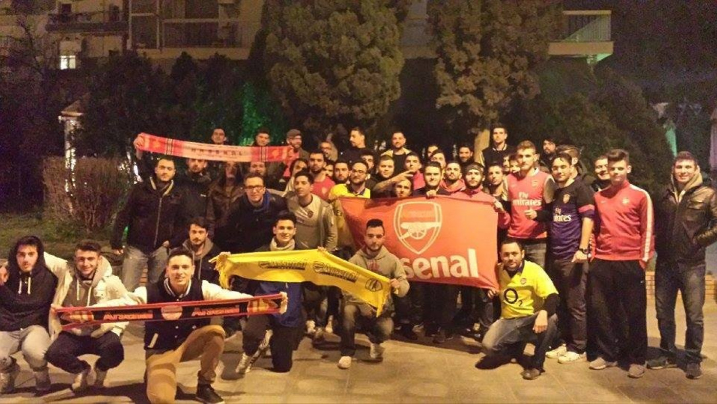 Τα «κανόνια» ηχούν και στη Θεσσαλονίκη (pics)