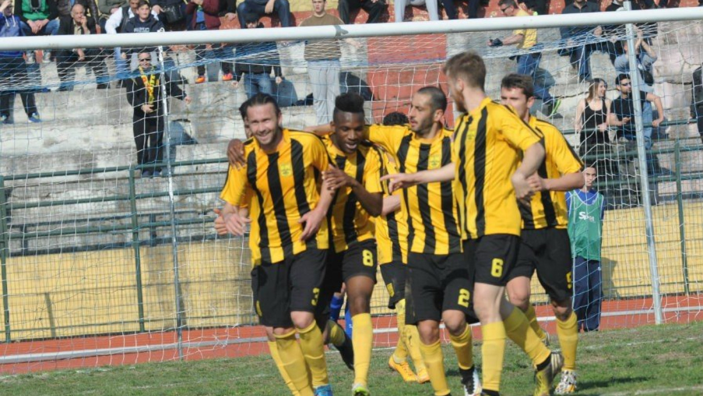 Περίπατος στα Γιαννιτσά