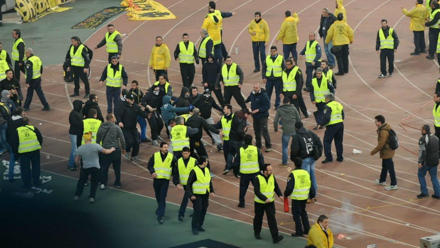 H μόνη λύση, η αυτοκάθαρση