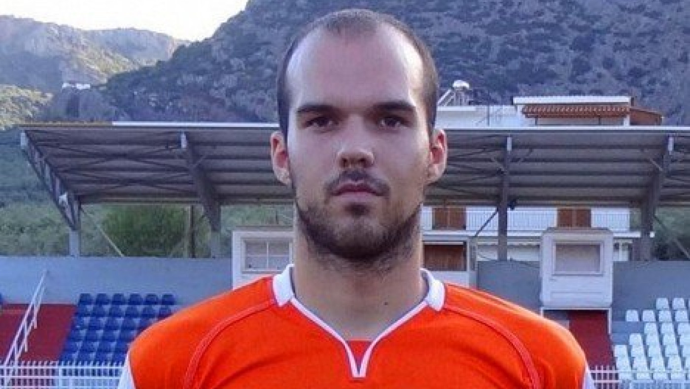 Σιμψερής: «Ανάμεικτα συναισθήματα» (audio)