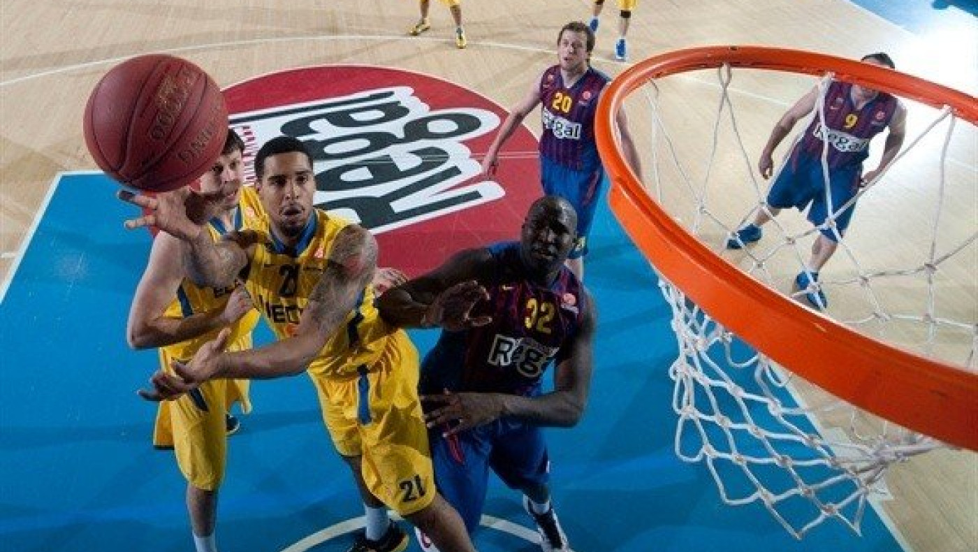 Η Μπάρτσα, ο «εξάστερος» και τα ελκυστικά over