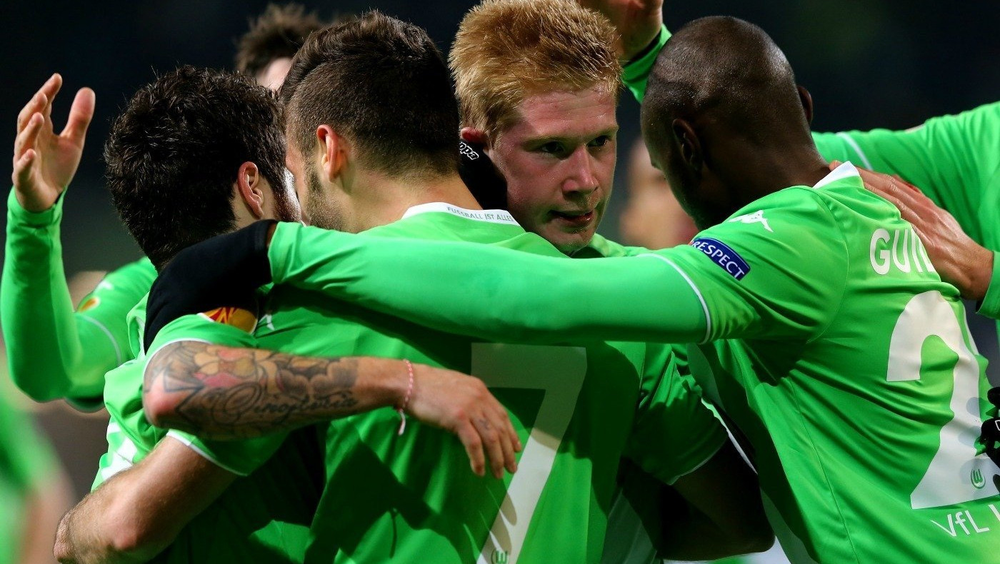 Με οδηγό τον Ντε Μπρούιν κλείνει εισιτήριο για τους «8»