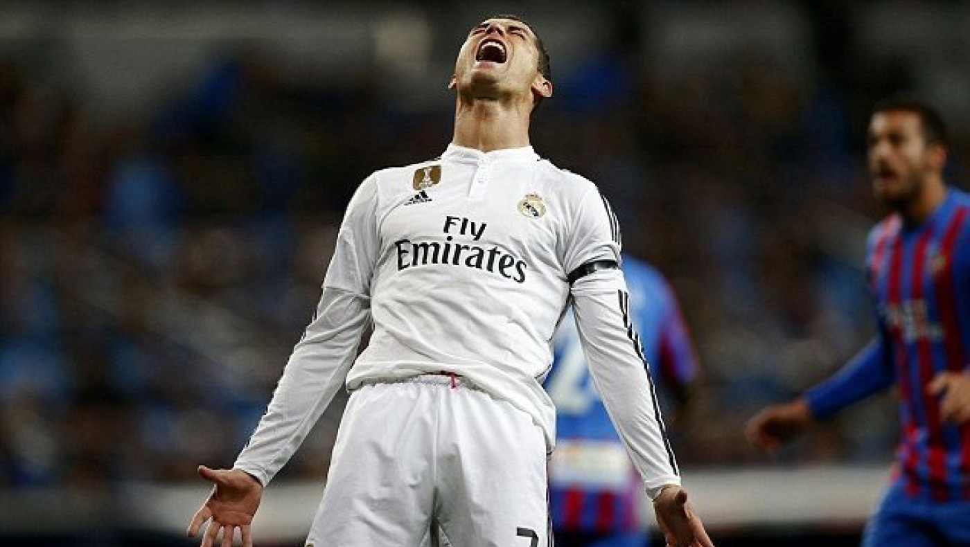 Κριστιάνο σε οπαδούς της Ρεάλ Μαδρίτης: «Άντε κ@ρευτ@τε» (video)