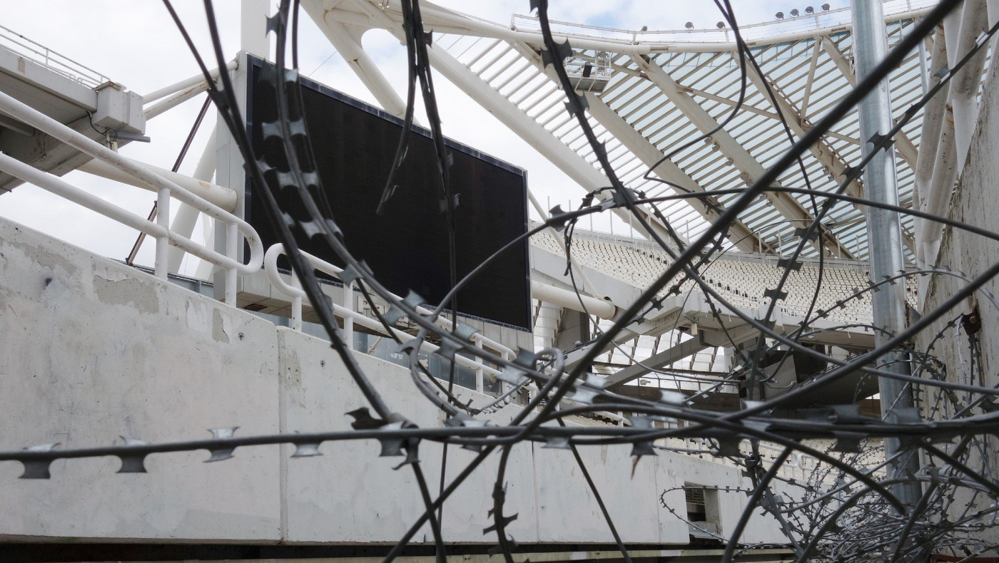 Ρεβάνς-φωτιά στο «φρούριο» ΟΑΚΑ