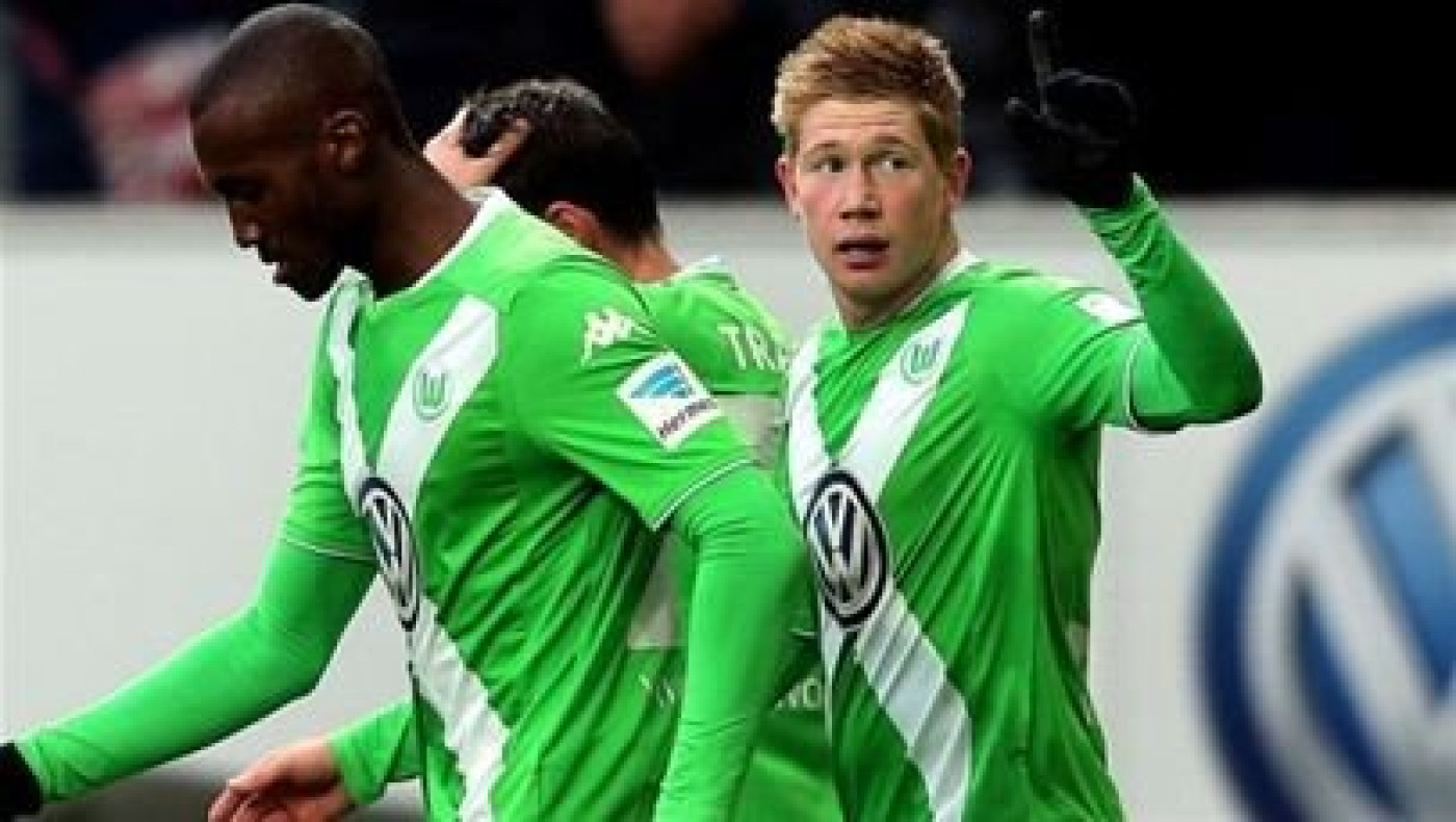 Ο Ντε Μπρούιν και ο Χέρμαν τις οδηγούνε στο Τσάμπιονς Λιγκ