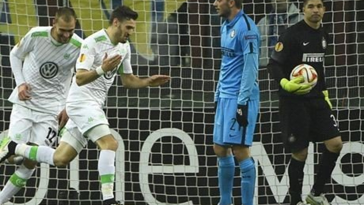 Στα προημιτελικά με διπλές νίκες Βόλφσμπουργκ, Σεβίλλη, Κλαμπ Μπριζ 