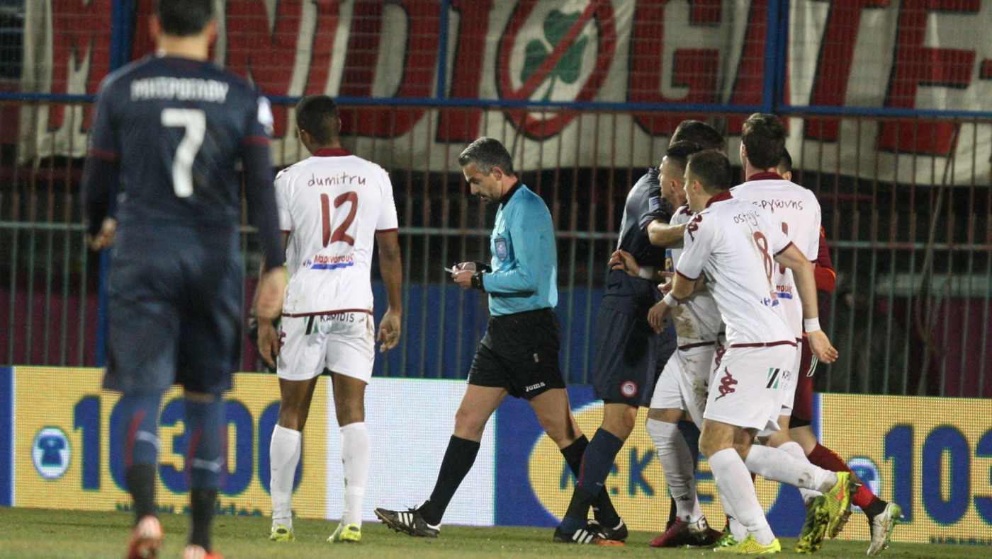 Φοβούνται στη Βέροια