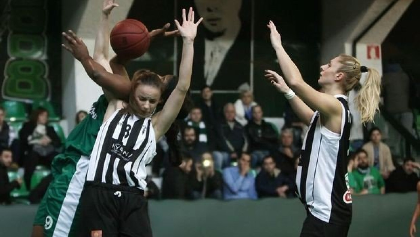 Το ΑΣΕΑΔ στέλνει τον ΠΑΟΚ KYANA στα πλέι άουτ