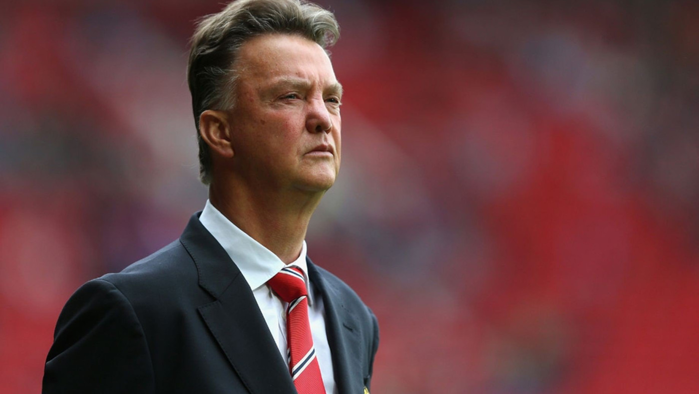 Φαν Χάαλ: «Τελευταία μου ομάδα η Γιουνάιτεντ»