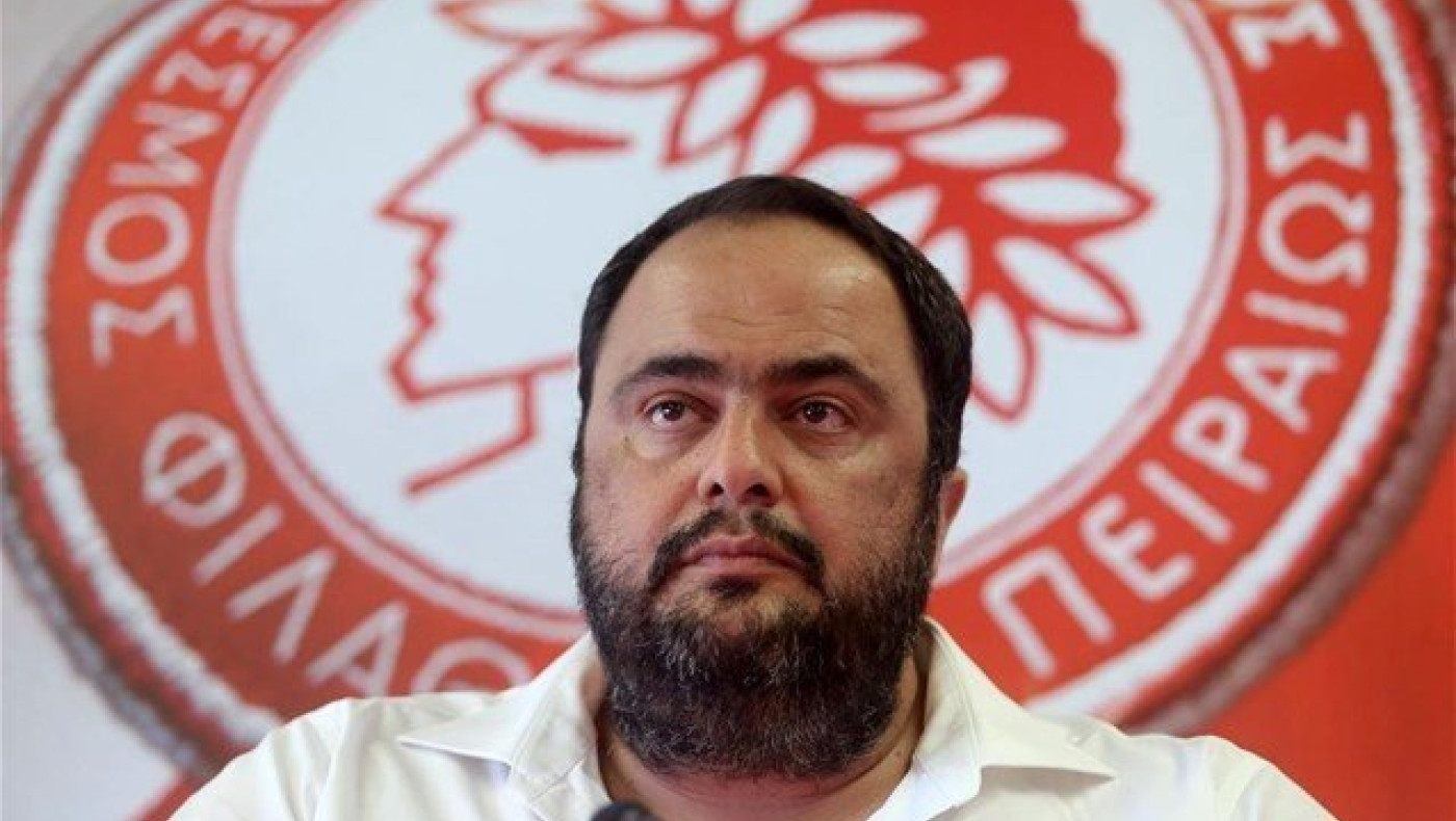 Μαρινάκης: «90 χρόνια υπερηφάνειας για τον μεγαλύτερο ελληνικό σύλλογο»