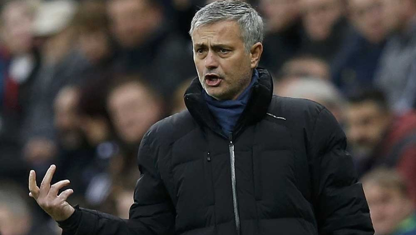 Μουρίνιο: «Διεκδικήτρια του τίτλου και η Αρσεναλ»