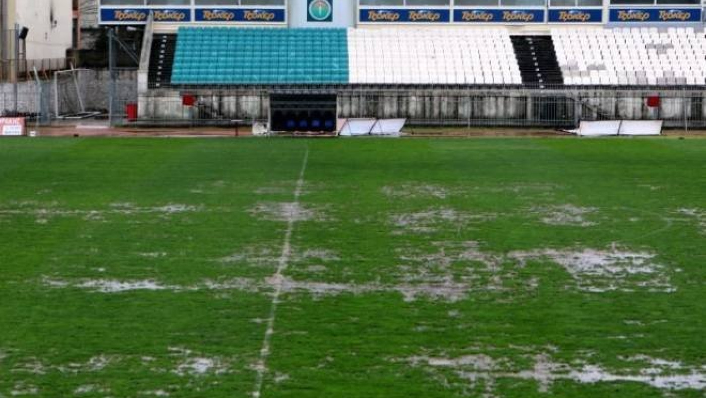 Κάποια στιγμή θα ερχόταν και η αναβολή