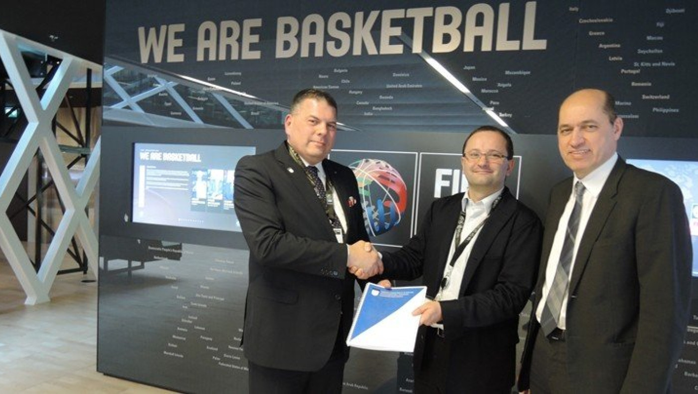 Αναγνώρισε το Κόσοβο η FIBA