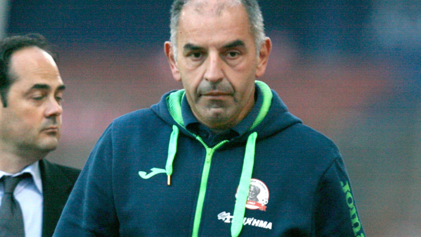 Κασναφέρης: «50-50 η πρόκριση» (audio)