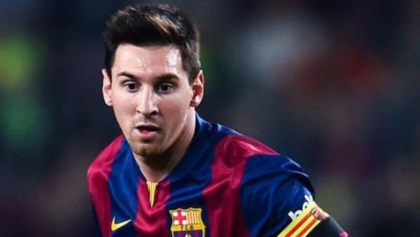 Όταν ο Μέσι έχει κέφια (video)