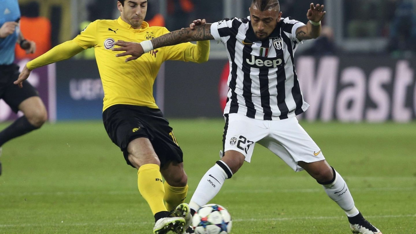 Άξια κόντρας η Γιουβέντους 