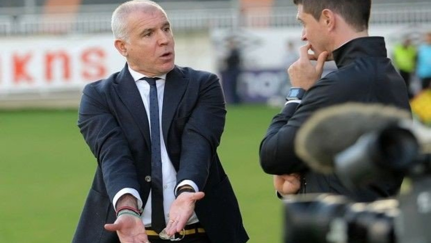 Αναστόπουλος: «Δεν το βάζουμε κάτω»