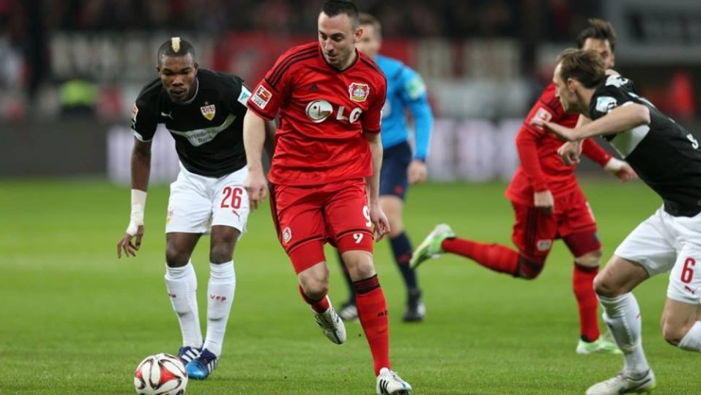 Φουλ για σεντόνι η Λεβερκούζεν