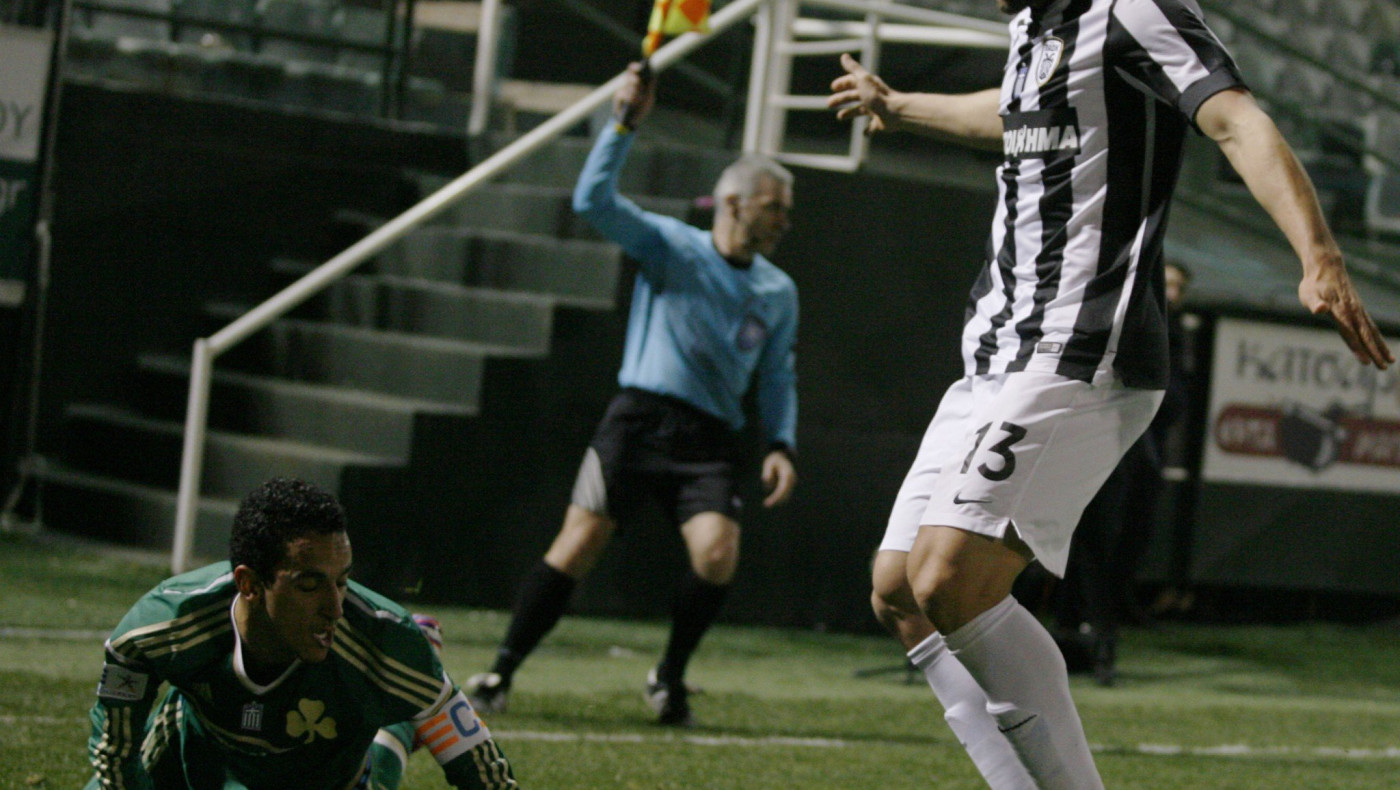 Ούτε γάτα, ούτε ζημιά…