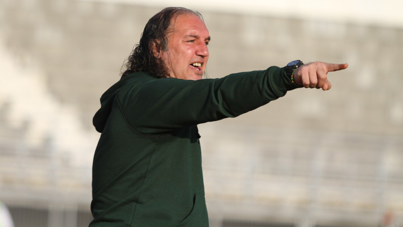 Σαπουντζής: «Να πιστέψουν στην άνοδο οι παίκτες του Άρη» (audio)