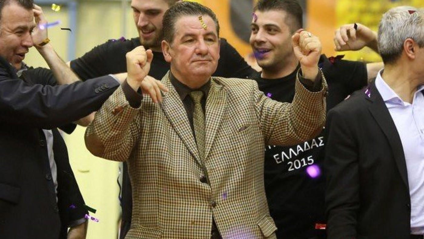 Η «επανάσταση» του κ. Ανδρέου