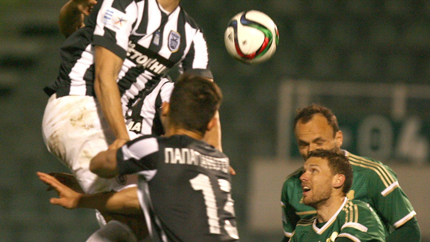 Όλοι ήταν αλλού, άμυνα και Άγγελος