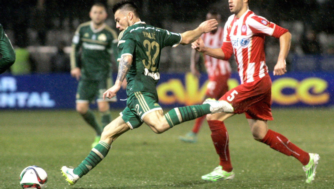 Πράνιτς: «Να επικεντρωθούμε στο ποδόσφαιρο»