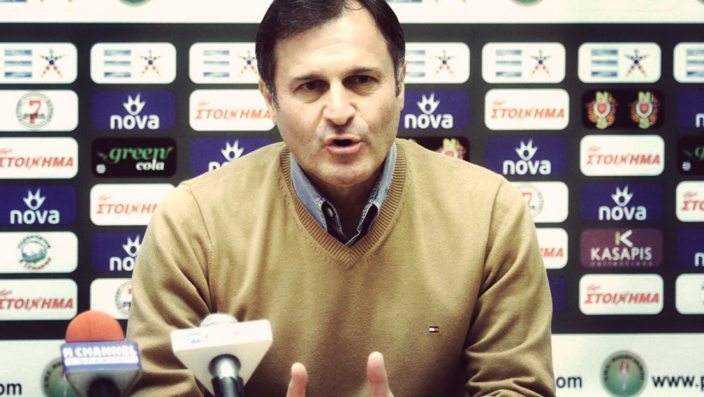 Στοίχημα ζωής  για Καλαϊτζίδη