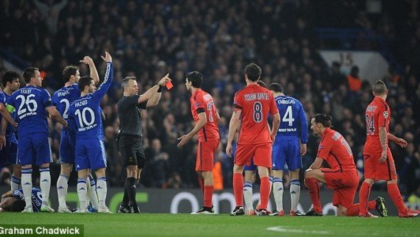 ΤΕΡΑΣΤΙΑ πρόκριση η Παρί