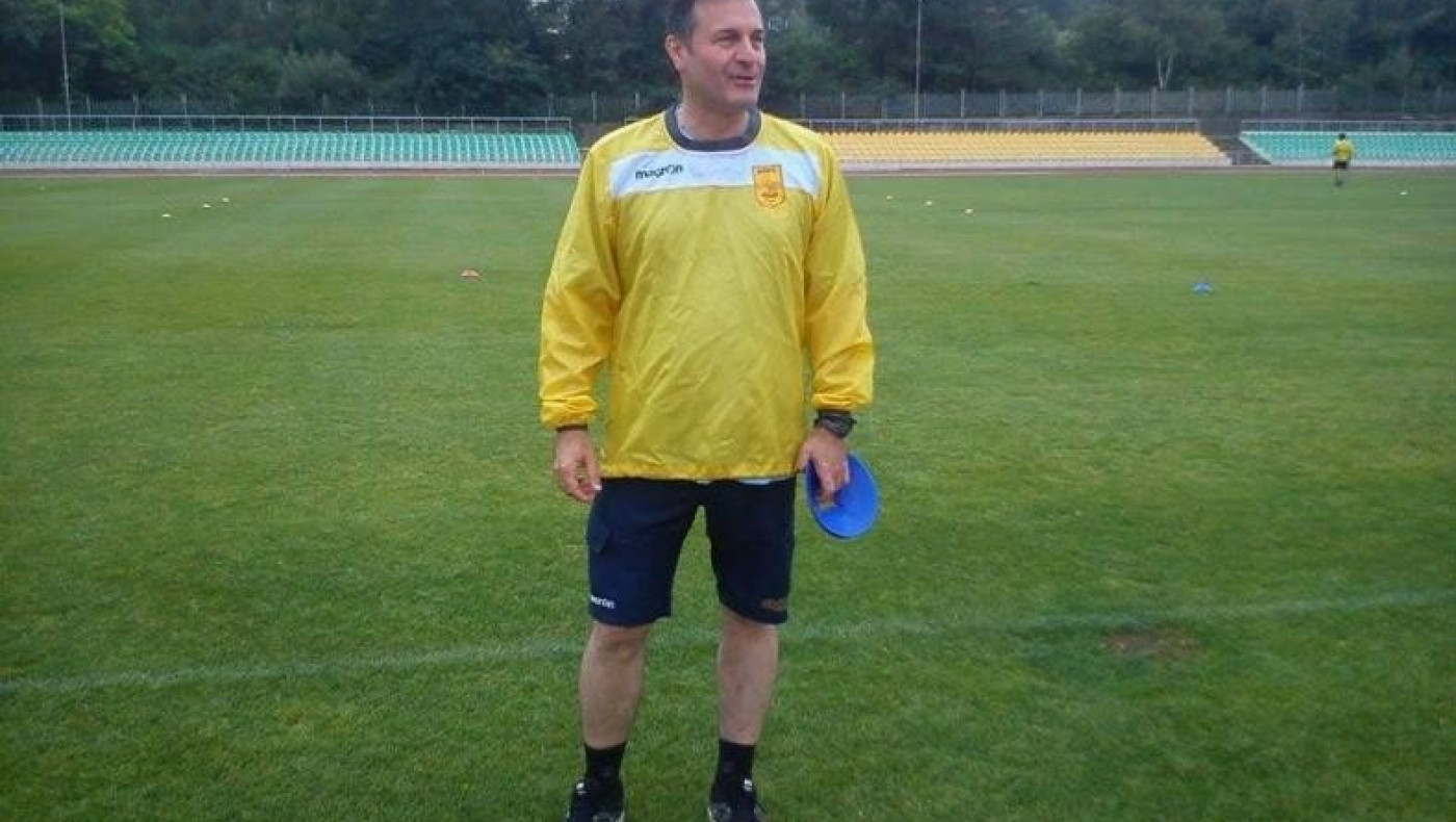 Παίζει τα ρέστα του ξαναβάζοντας φόρμα