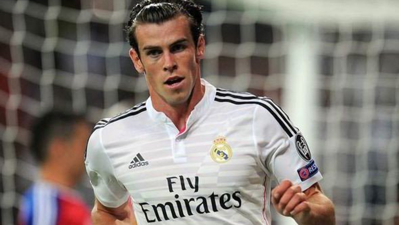 «Τράμπα» Ντε Χέα – Μπέιλ