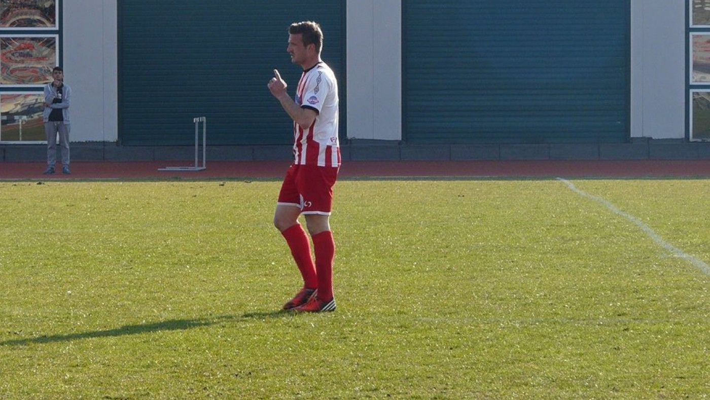 Σάκης Γκόγκας: «Στο χέρι μας η άνοδος»   