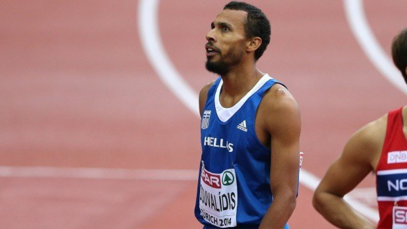 4ος ο Τσάτουμας - 6ος ο Δουβαλίδης