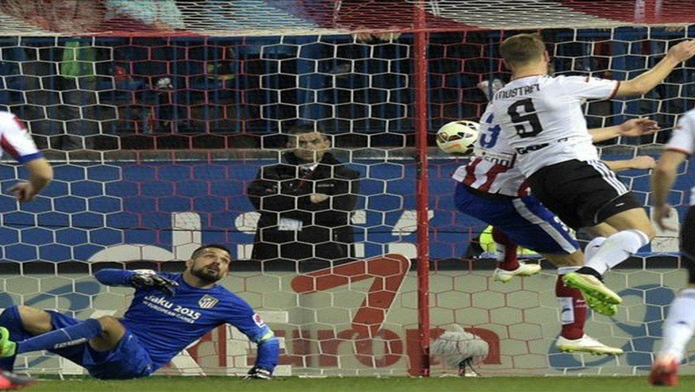 Όρθια στη Μαδρίτη η Βαλένθια