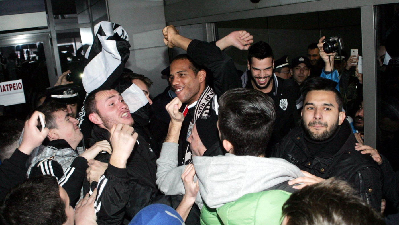 Ποδόσφαιρο, βόλεϊ κι – επιτέλους - καλή κουβέντα για Θανάση Κατσαρή!