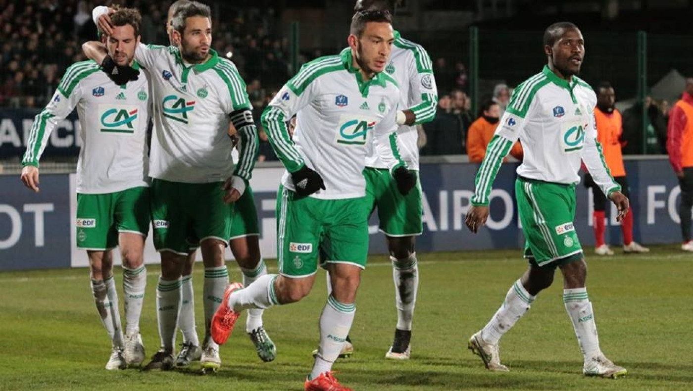 Επιτέλους νίκη για Σεντ Ετιέν