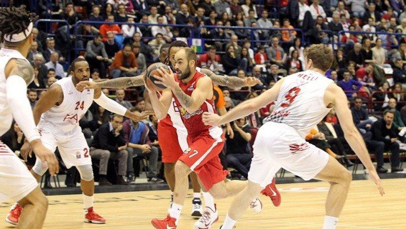 Η εκδίκηση του Ολυμπιακού