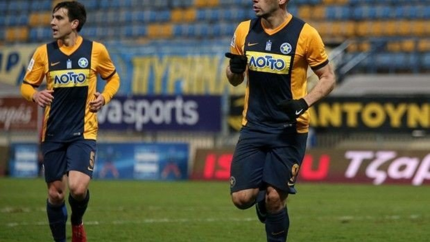 Με Μπαράλες έκανε σημαντικό βήμα Ευρώπης